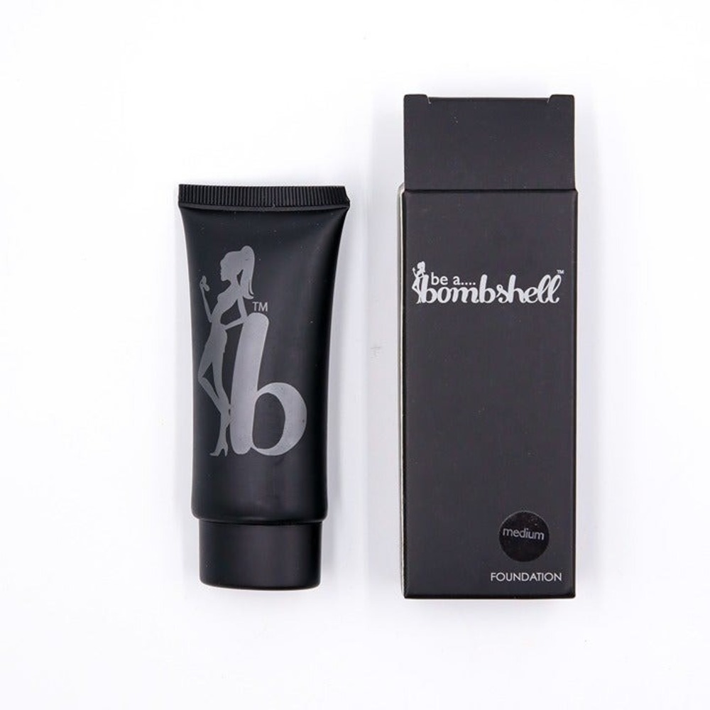 Be‎ a Bombshell Foundation - Medium